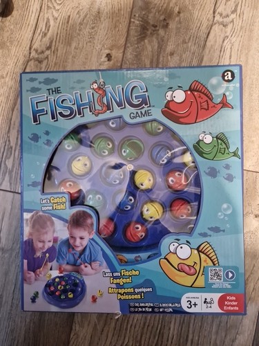 The fishing game childrens - the,