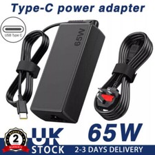 65w Charger For Chromebook