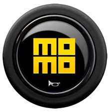 Genuine Momo steering wheel