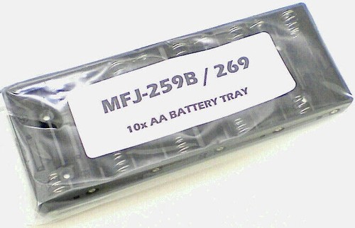 Mfj 259b - mfj-259b/c, mfj-269