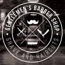 Barber Shop sign, Barber shop