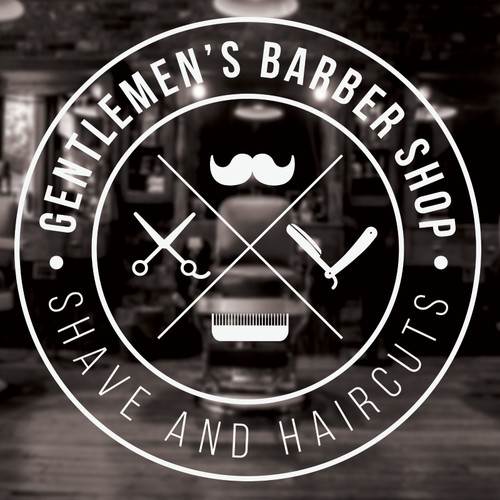 Barber shop sign - barber, sign,