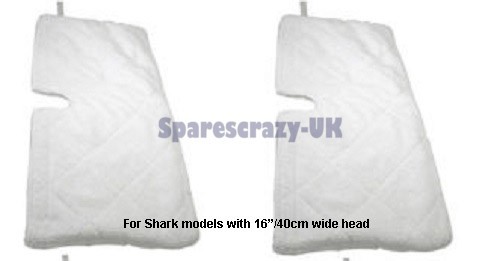 Replacement pads for shark - replacement,