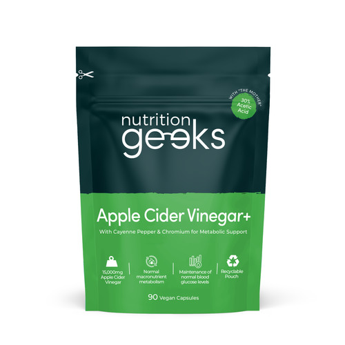 Nutrition geeks apple cider - nutrition,