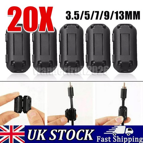 20xring core ferrite - core, bead