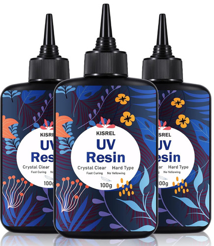 Kisrel resin 300g - kisrel,