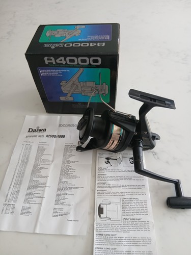 Daiwa long cast large - cast,