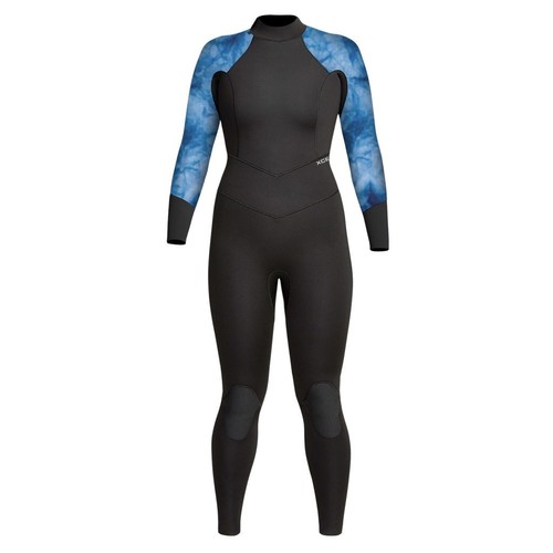Womens axis back zip - back,