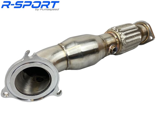 Pumaspeed sports cat downpipe - sports,