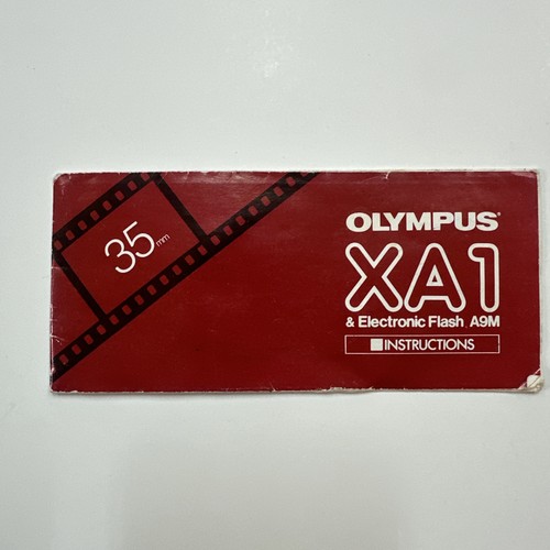 Olympus xa1 electronic flash - xa1,