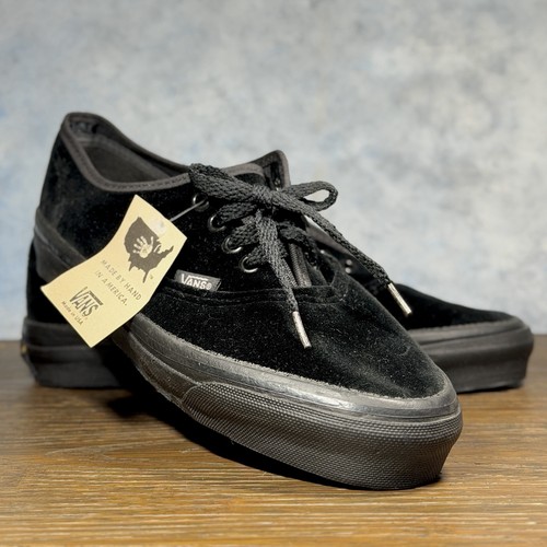Rare vintage vans - vans, made