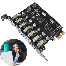 PCI-E to USB Adapter Board USB