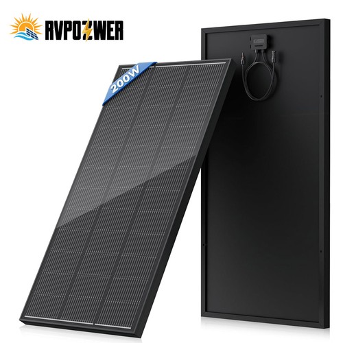 200w watt solar panel - panel, 12v