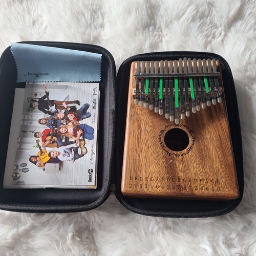 Martin smith key kalimba - martin,