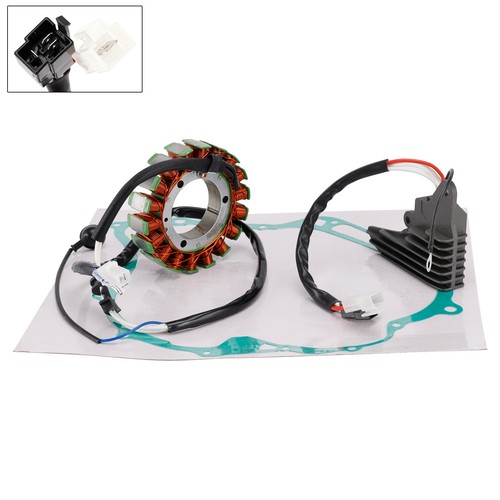 Stator generator regulator - generator,