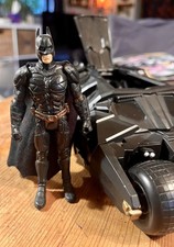 Mattel DC Comics Batman The