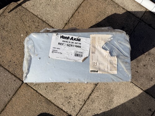 Vent axia sent100s - vent-axia,