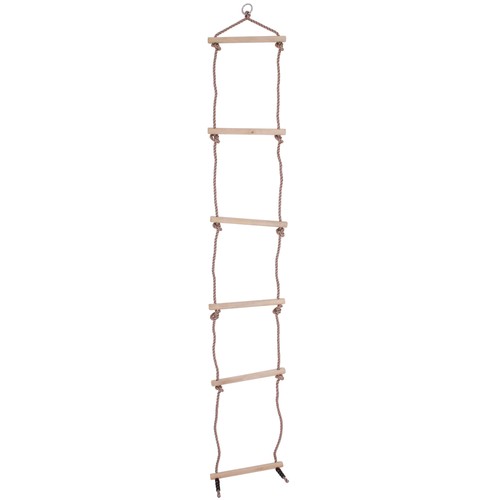 Bigjigs toys kids rope - bigjigs, ladder