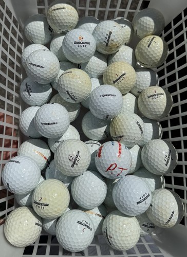 25x bridgestone tour - 25x,