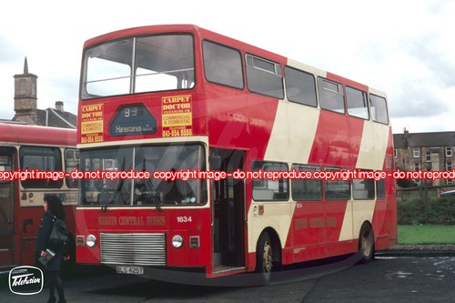 Bus photo kelvin central - -,