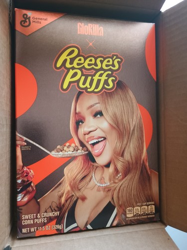 New reese puffs - new, reese’s