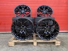 Brand new set of 18” alloy