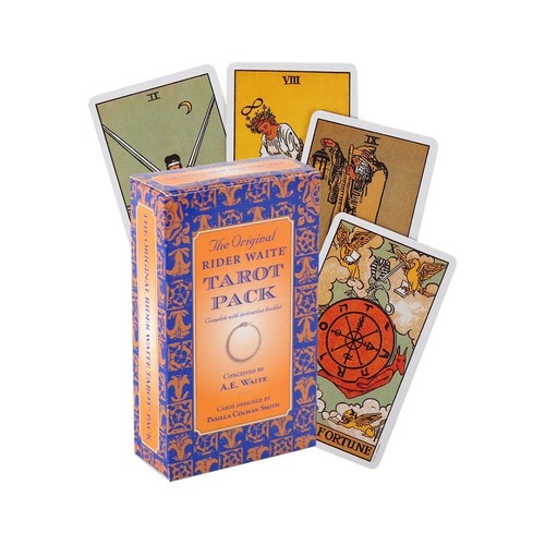 The rider waite - the, deck