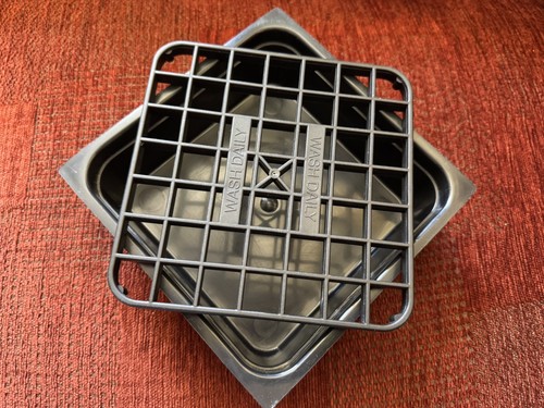 Used beer drip tray - used,