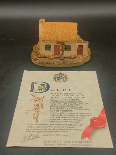 Lilliput lane donegal - lilliput, “donegal