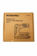 WORKPRO 3.6V Cordless 2-in-1