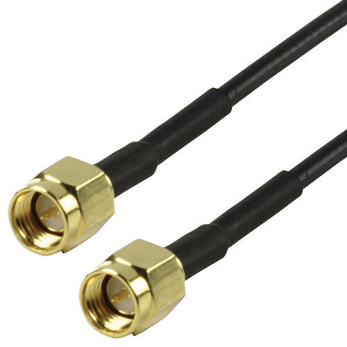 Sma male plug - to,