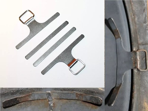 Fixed holders for adrian - holders,