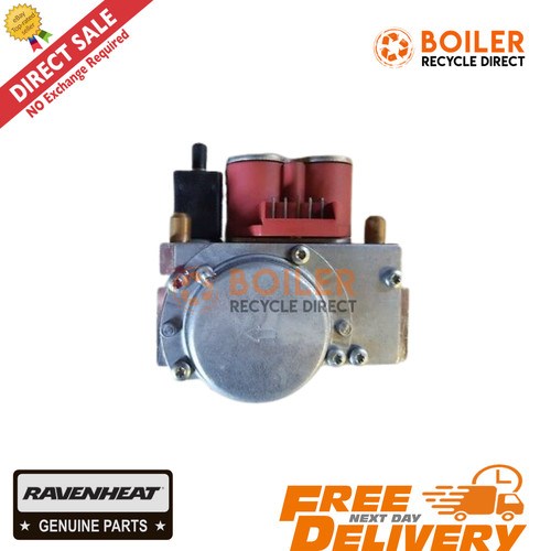 Ravenheat gas valve - -,