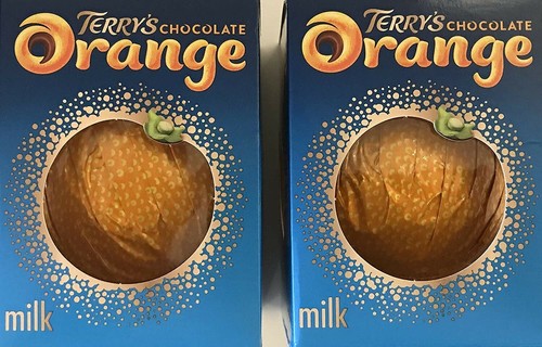 Terrys chocolate orange 2 - 🎄terrys,