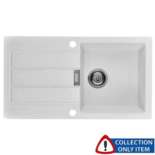 Franke sirius bowl white - 1.0,