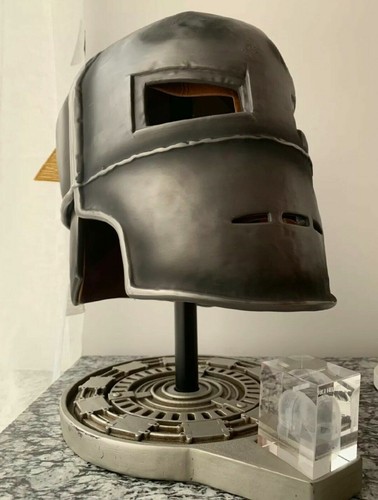 Iron man mk1 life size - man,