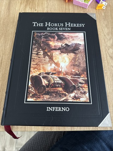 Forgeworld the horus - forgeworld,