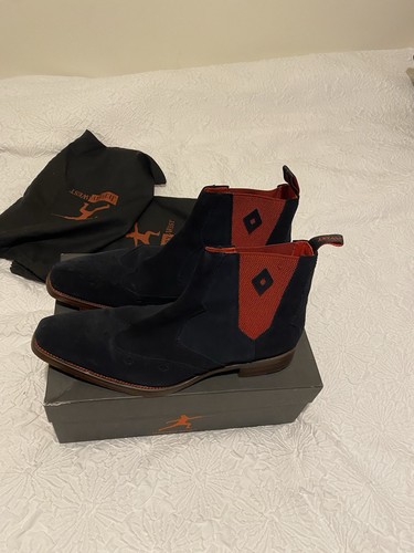 Jeffrey west scimitar boots - scimitar,
