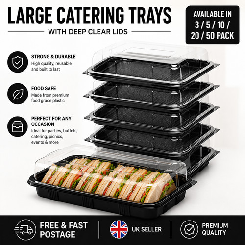 Large Sandwich Platter with