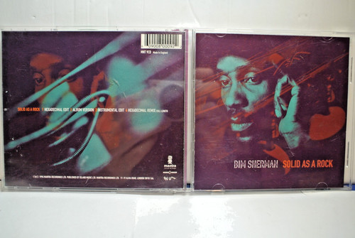 Bim sherman solid - sherman,