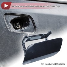 Front Left Washer Nozzle Cover