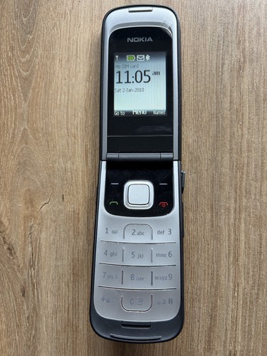 Nokia 2720 fold mobile - nokia,