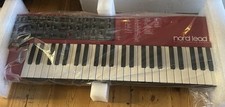 Nord Lead A1 49-Key Analogue Modeling Synthesizer Red