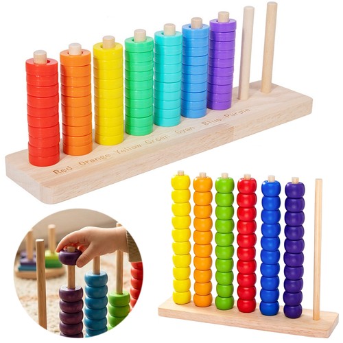 Montessori wooden color - montessori,
