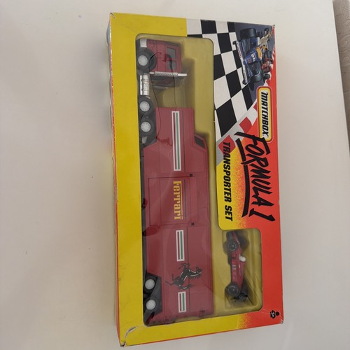 Rare matchbox formula - rare,