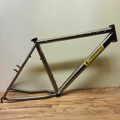 Litespeed owl hollow hardtail - litespeed,