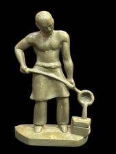 Vintage Chalk? Stone? Factory