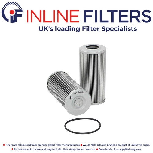 Hydraulic filter for hymac - for,