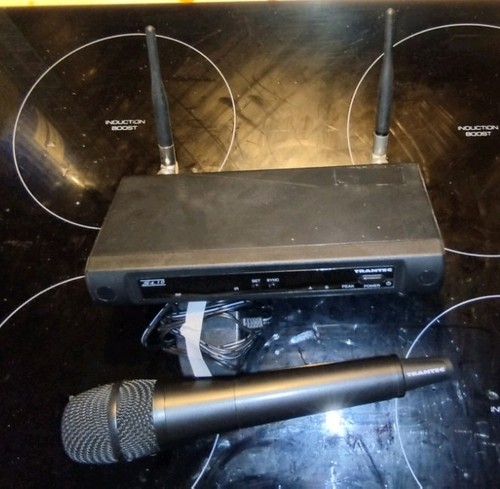 Trantec handheld system - s4.10,
