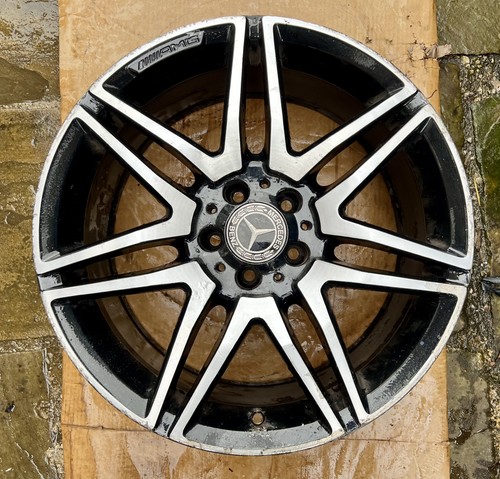 Mercedes inch class alloy - class,